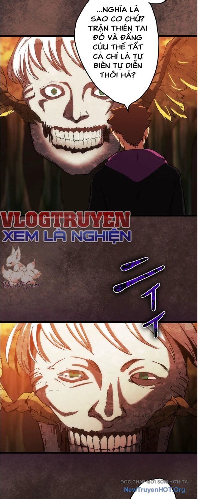 Quỷ Hóa Chapter 1 - 101