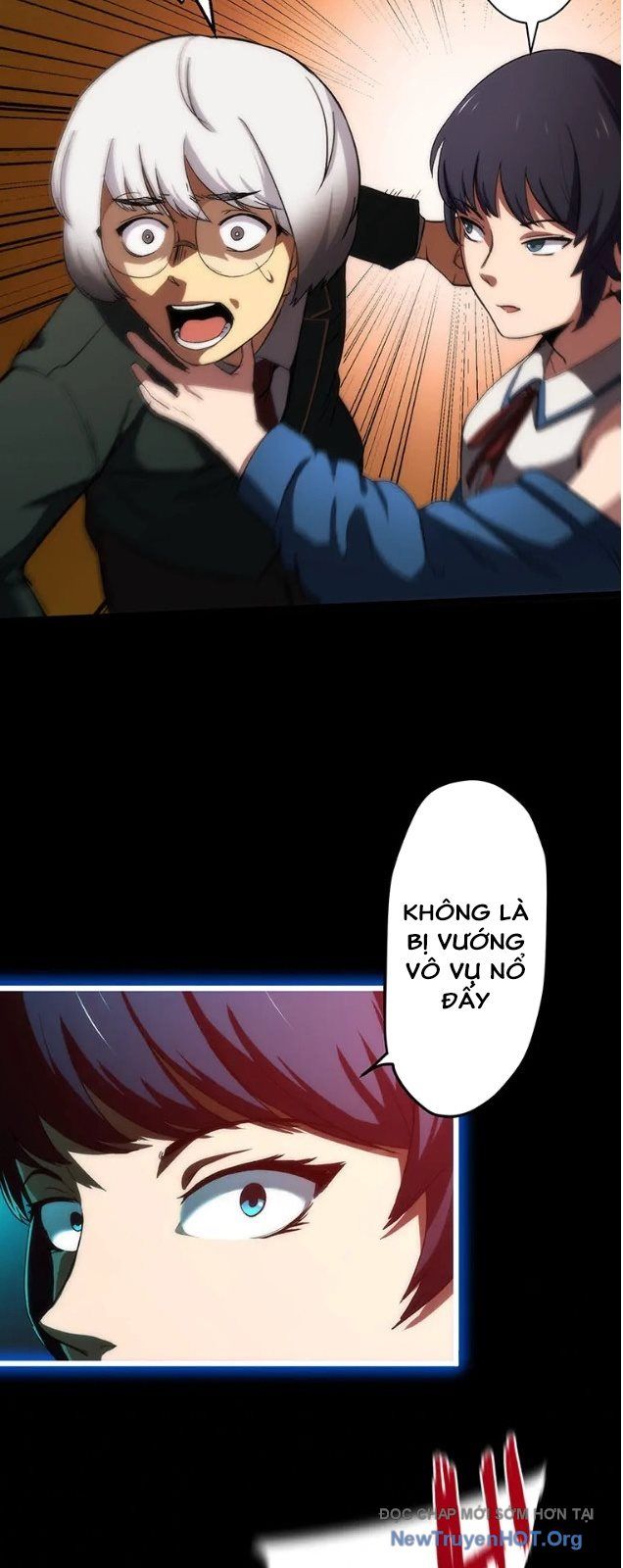 Quỷ Hóa Chapter 1 - 116