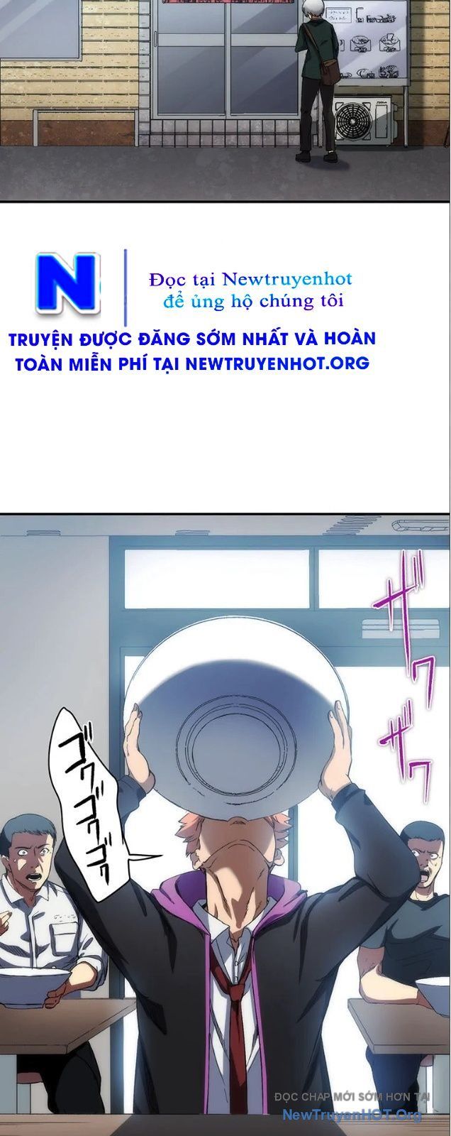 Quỷ Hóa Chapter 1 - 15