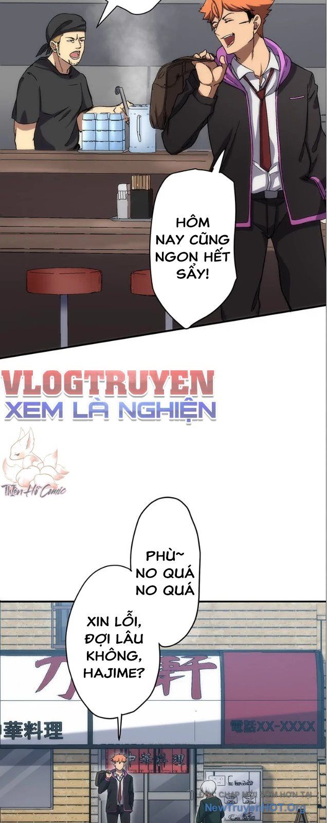 Quỷ Hóa Chapter 1 - 18