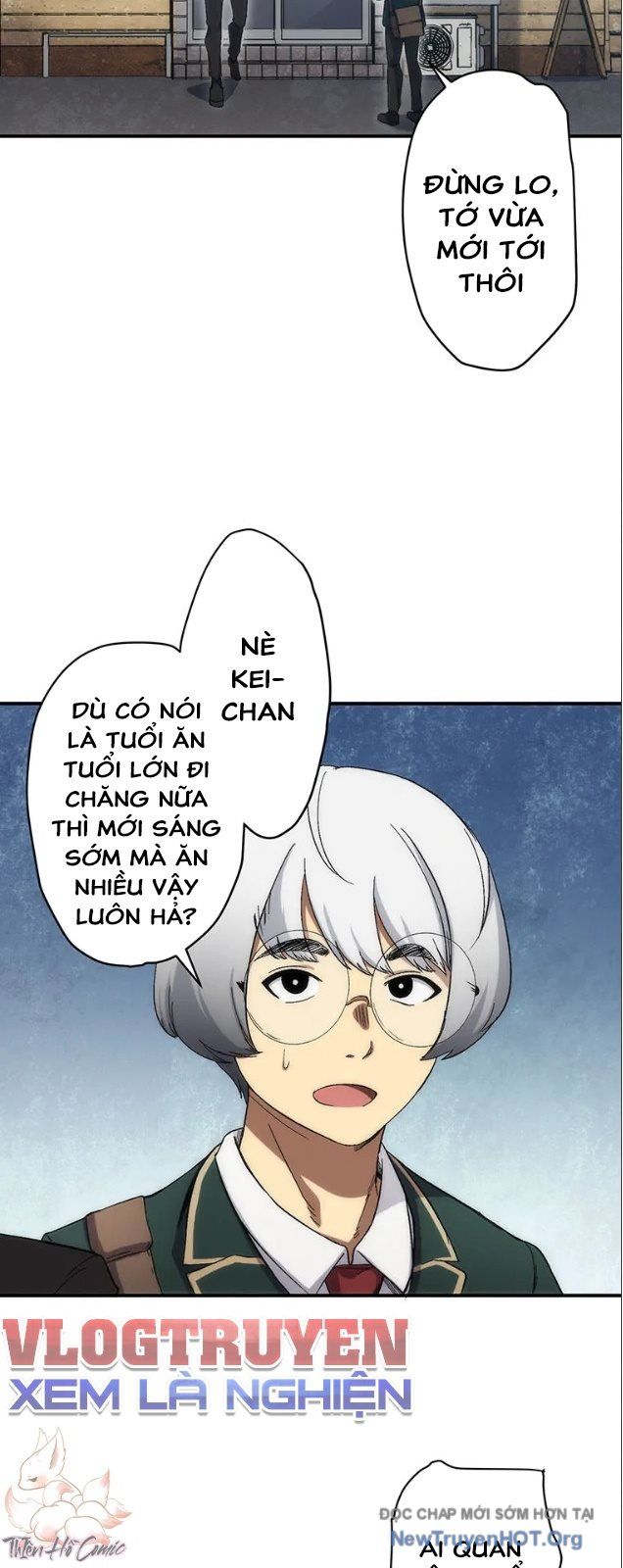Quỷ Hóa Chapter 1 - 19