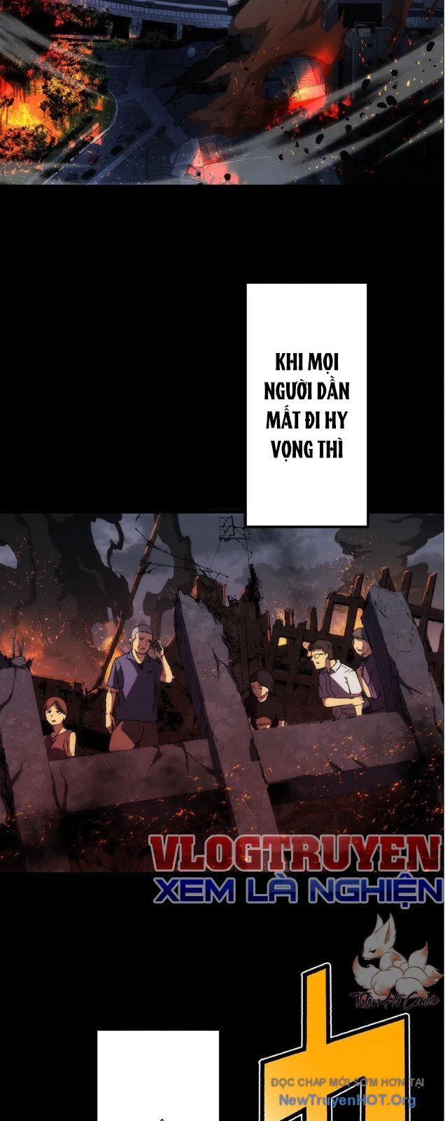 Quỷ Hóa Chapter 1 - 3