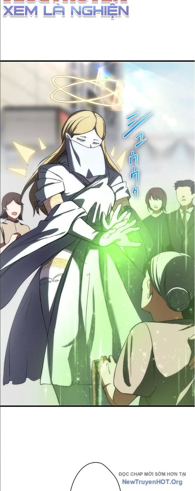 Quỷ Hóa Chapter 1 - 22