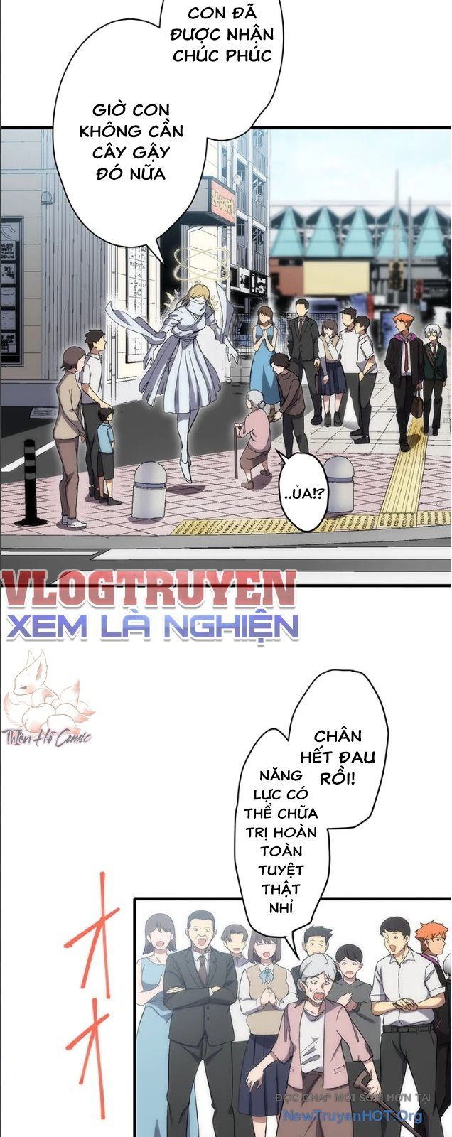 Quỷ Hóa Chapter 1 - 23