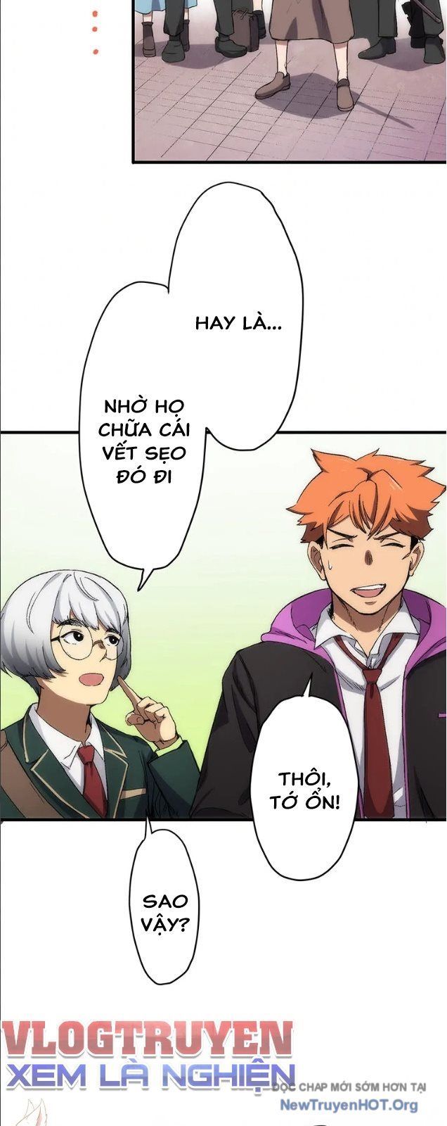 Quỷ Hóa Chapter 1 - 24