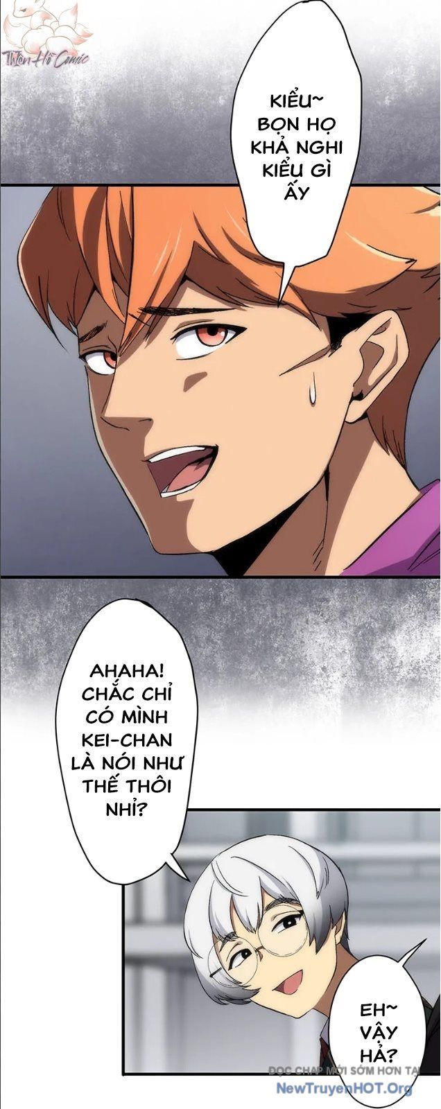 Quỷ Hóa Chapter 1 - 25