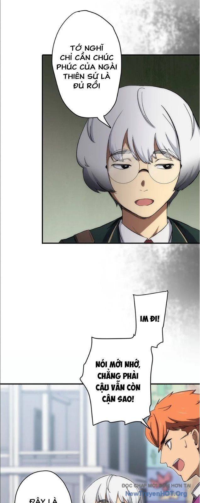 Quỷ Hóa Chapter 1 - 27