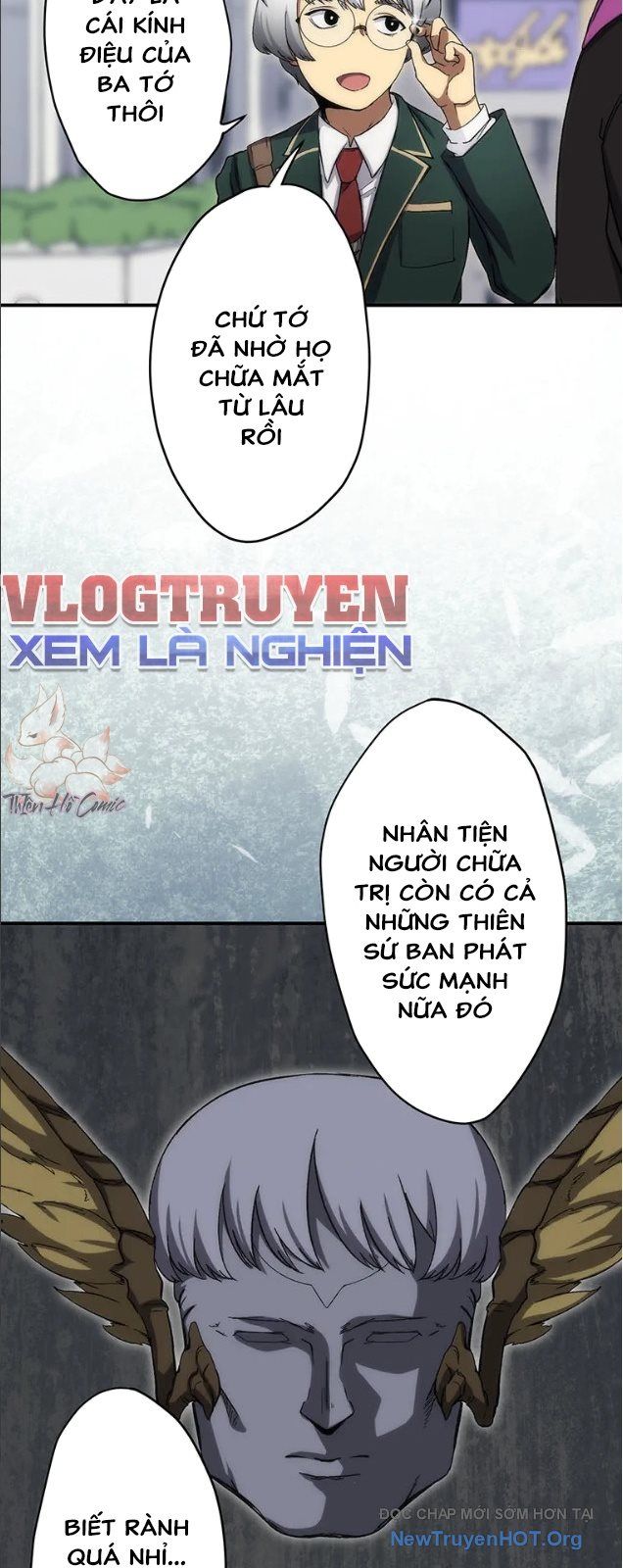 Quỷ Hóa Chapter 1 - 28