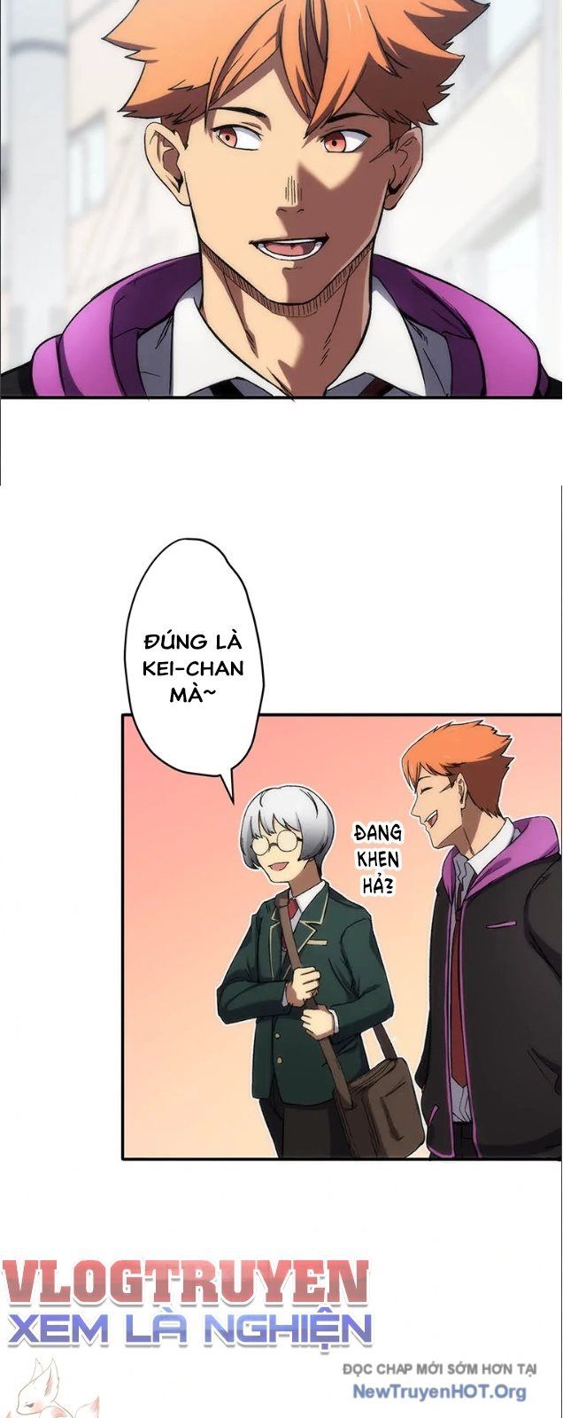 Quỷ Hóa Chapter 1 - 30