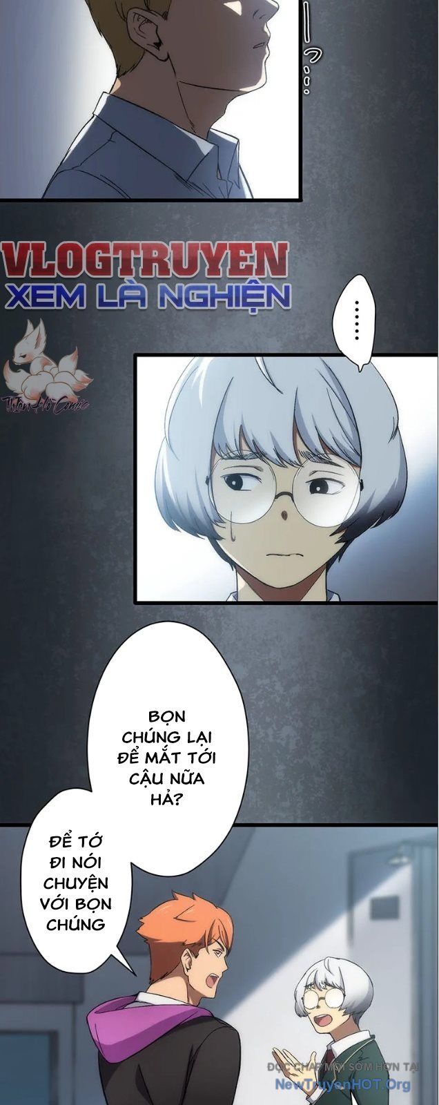 Quỷ Hóa Chapter 1 - 33