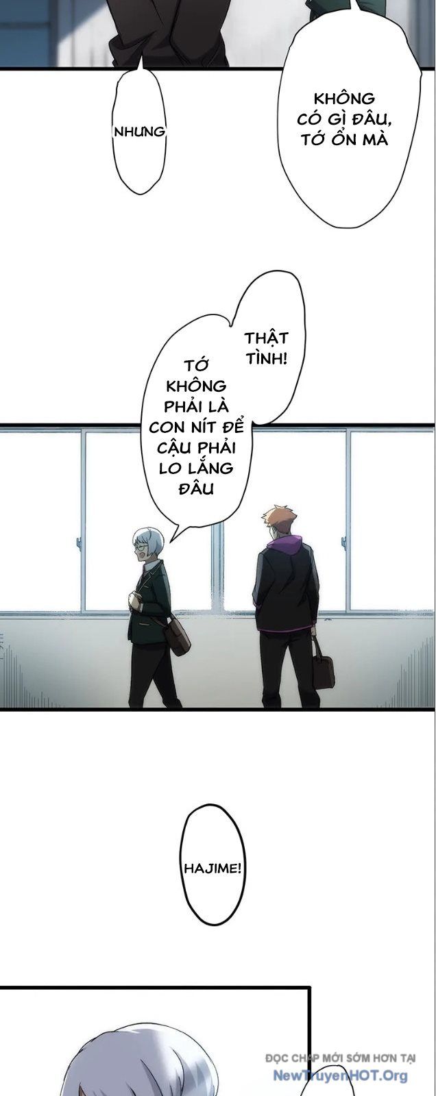 Quỷ Hóa Chapter 1 - 34