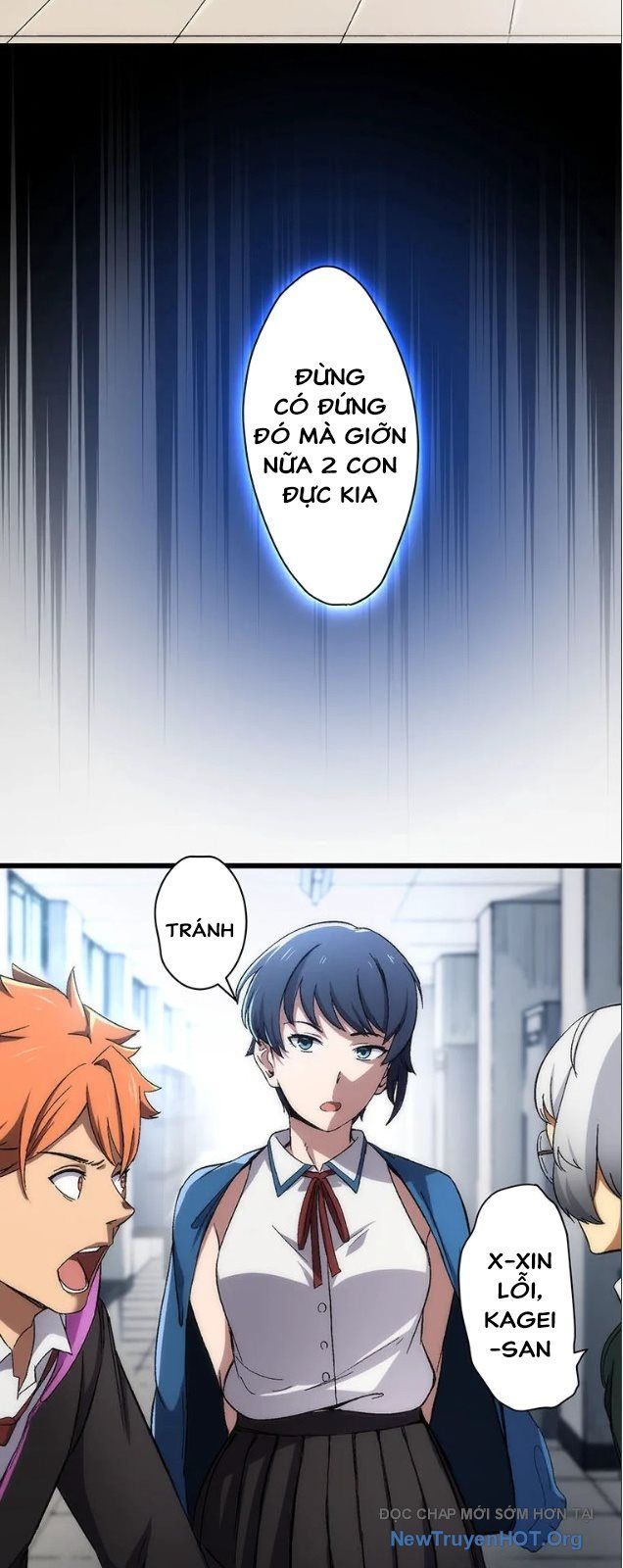 Quỷ Hóa Chapter 1 - 36