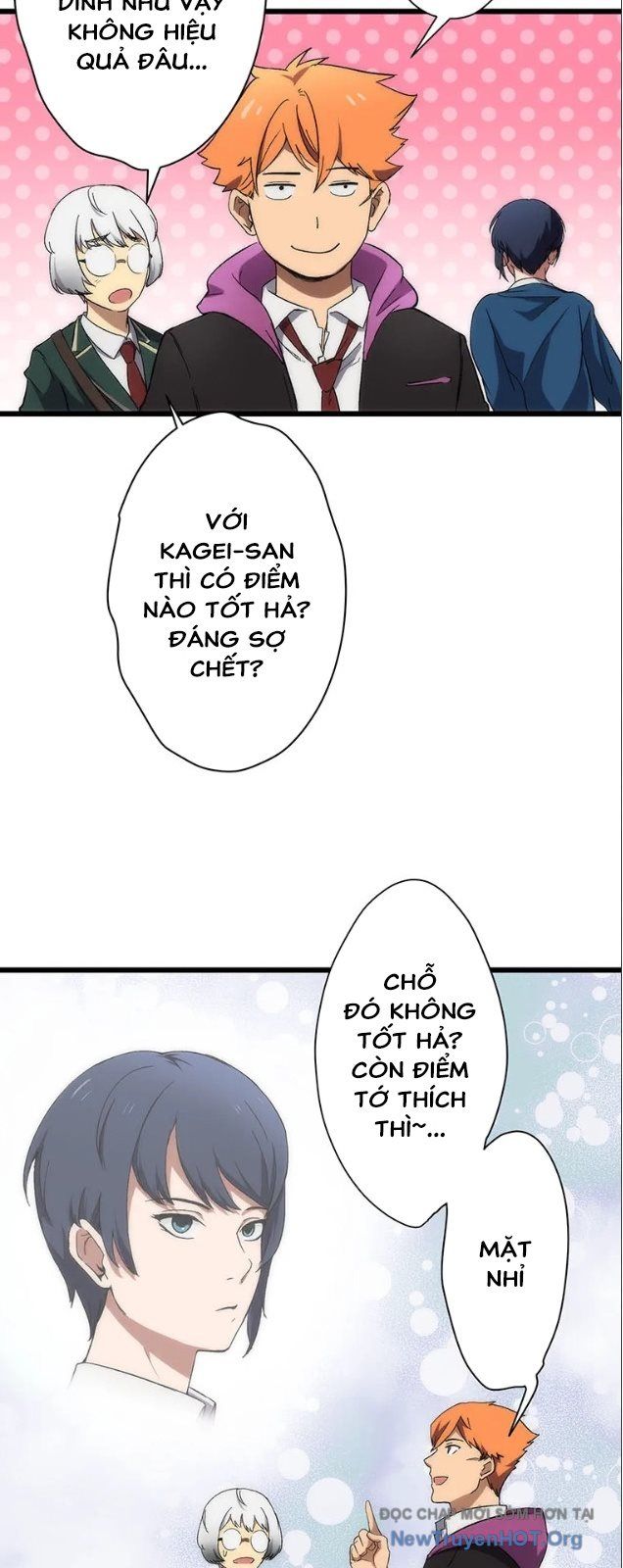 Quỷ Hóa Chapter 1 - 40