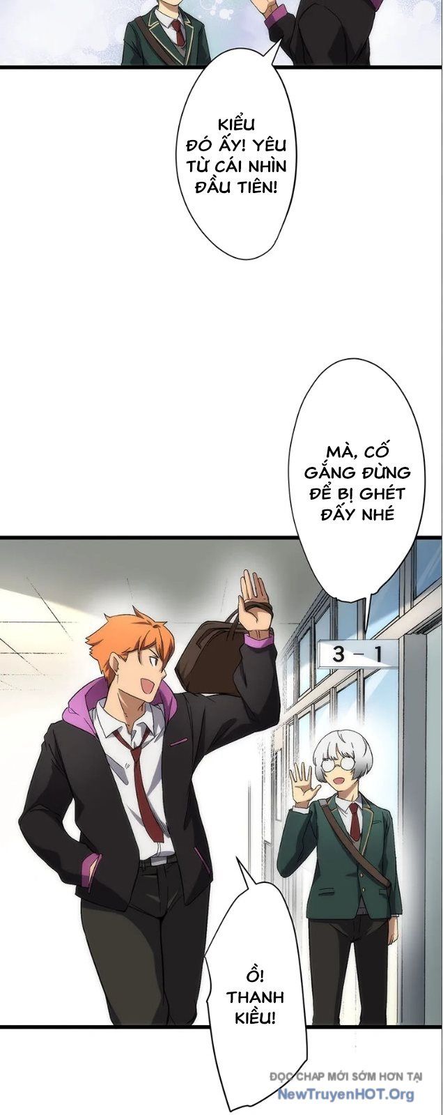 Quỷ Hóa Chapter 1 - 41