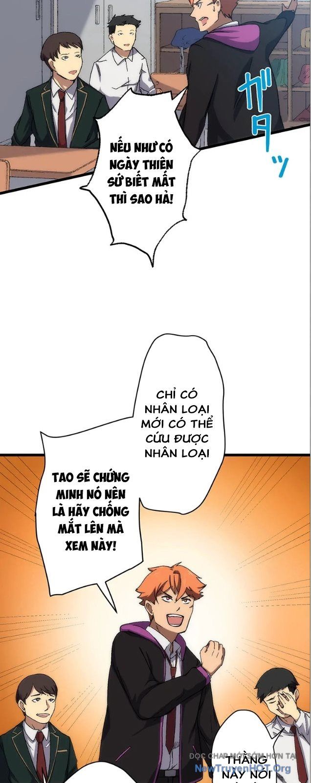 Quỷ Hóa Chapter 1 - 48