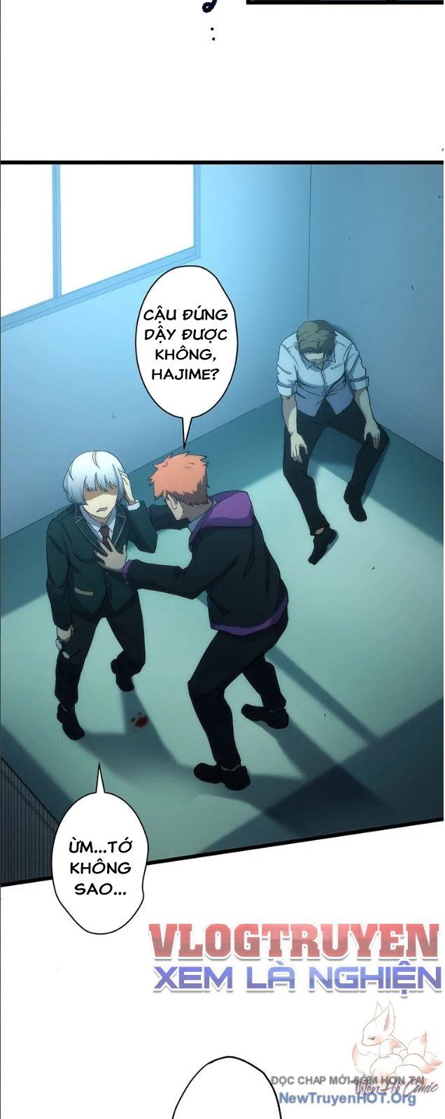 Quỷ Hóa Chapter 1 - 64