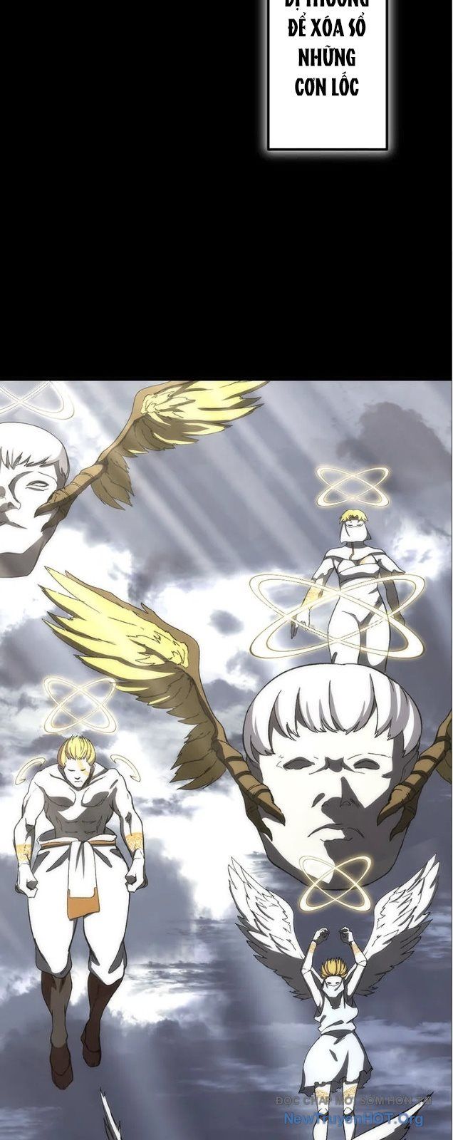 Quỷ Hóa Chapter 1 - 10