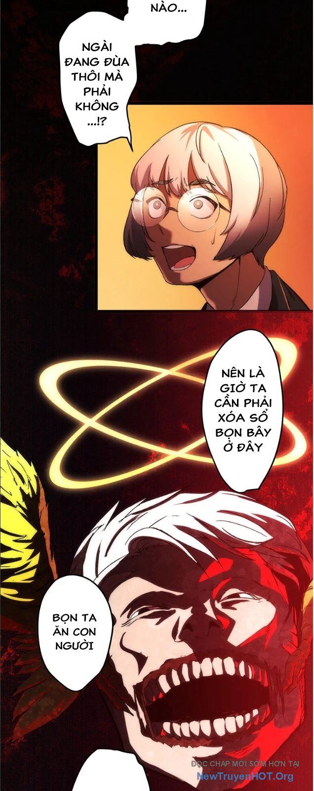 Quỷ Hóa Chapter 1 - 98