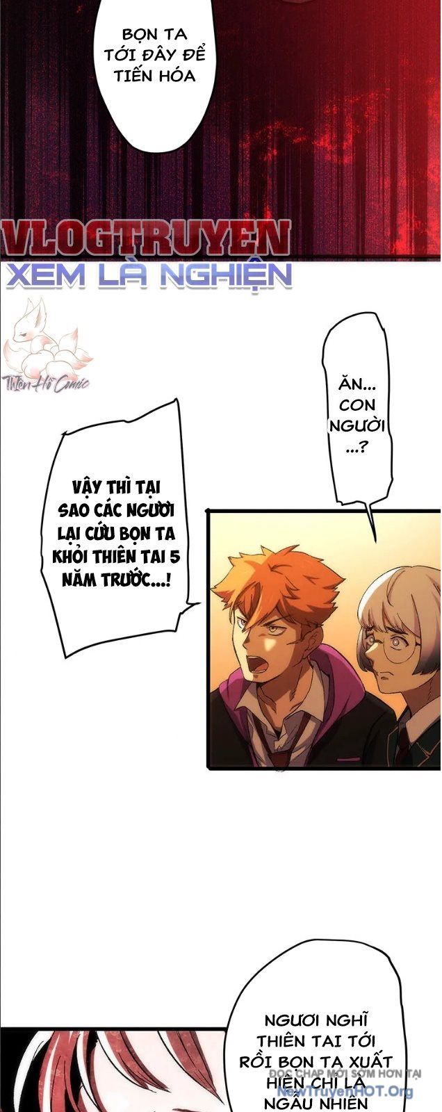 Quỷ Hóa Chapter 1 - 99