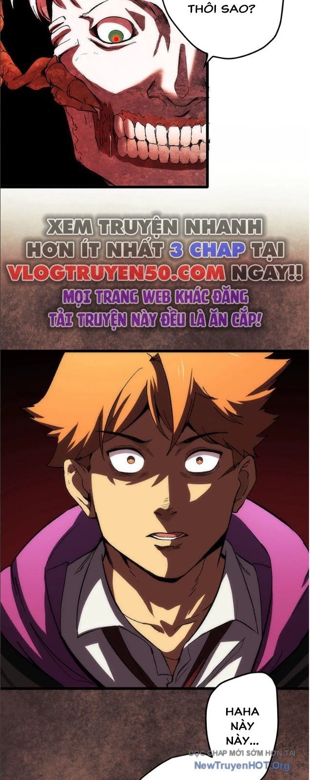 Quỷ Hóa Chapter 1 - 100