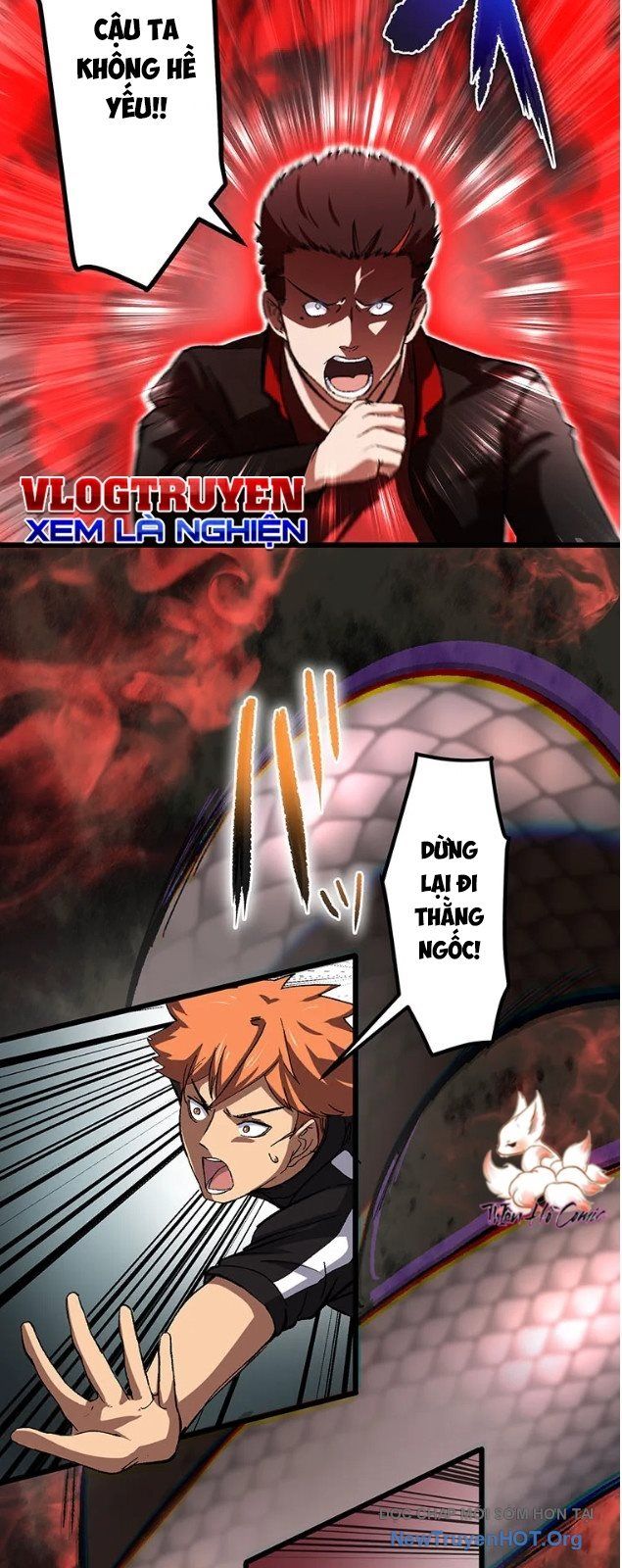 Quỷ Hóa Chapter 10 - 12