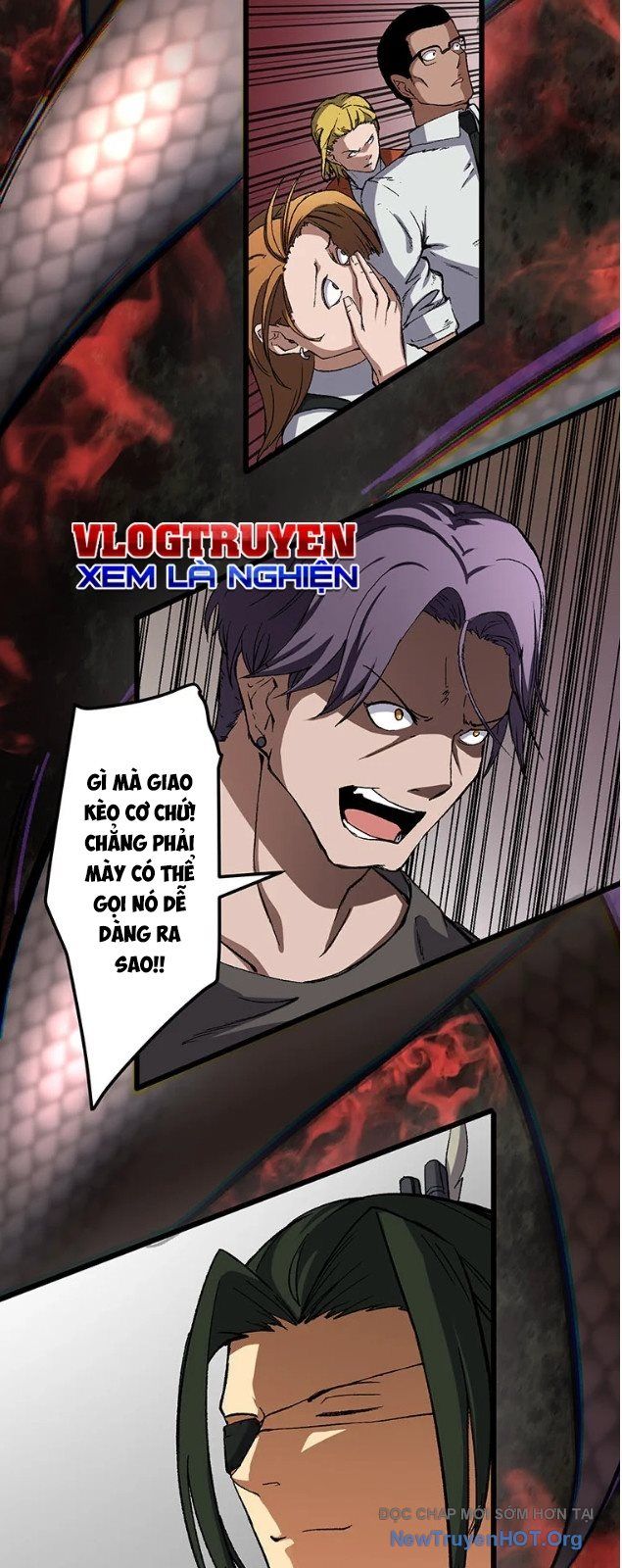 Quỷ Hóa Chapter 10 - 13