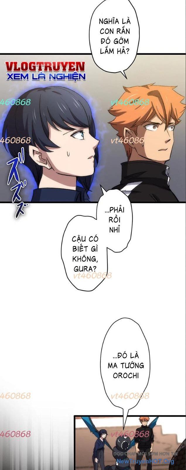 Quỷ Hóa Chapter 10 - 19