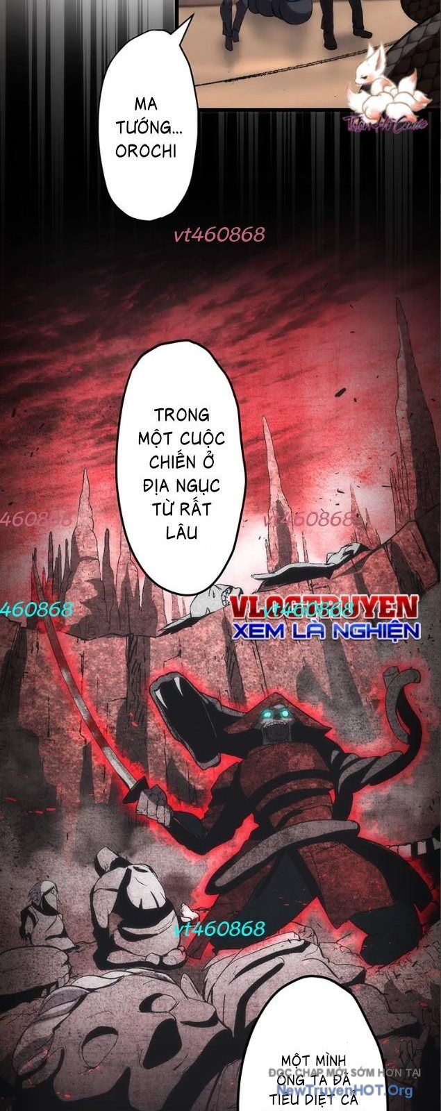 Quỷ Hóa Chapter 10 - 20