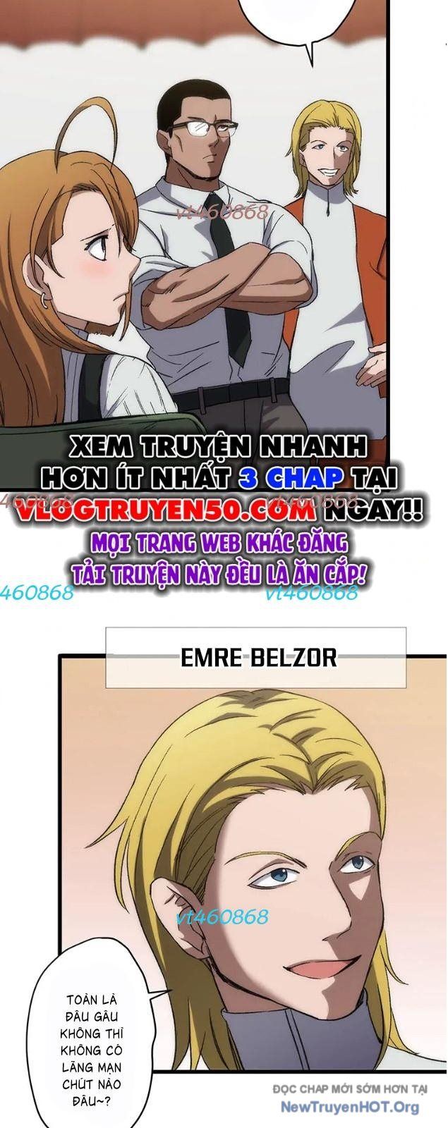 Quỷ Hóa Chapter 10 - 3