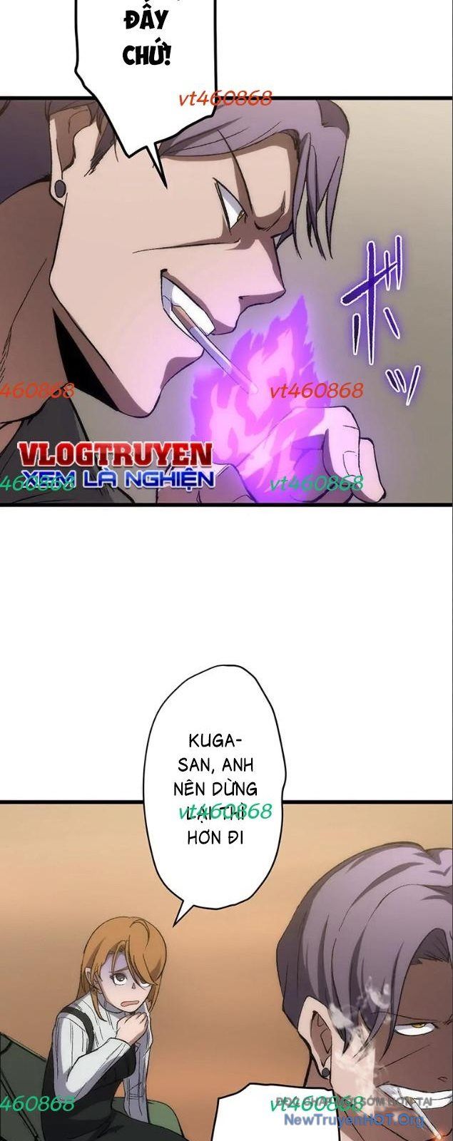 Quỷ Hóa Chapter 10 - 22