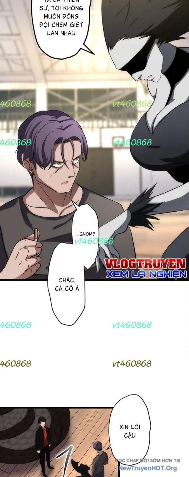 Quỷ Hóa Chapter 10 - 24