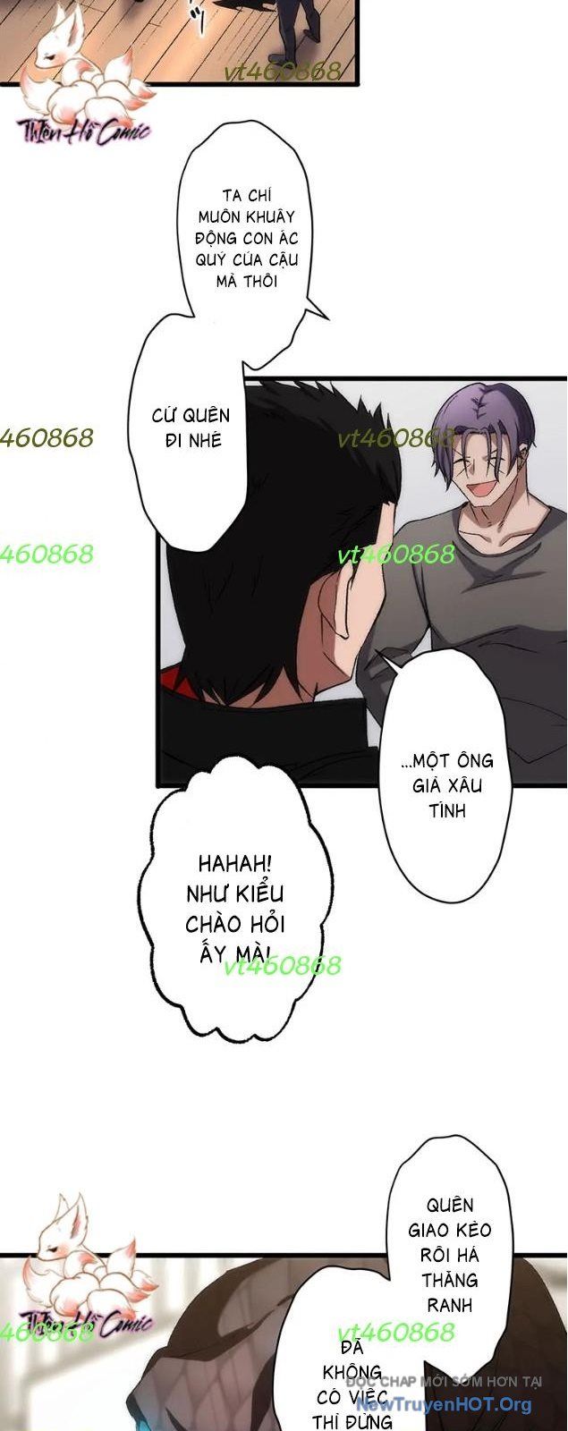 Quỷ Hóa Chapter 10 - 25