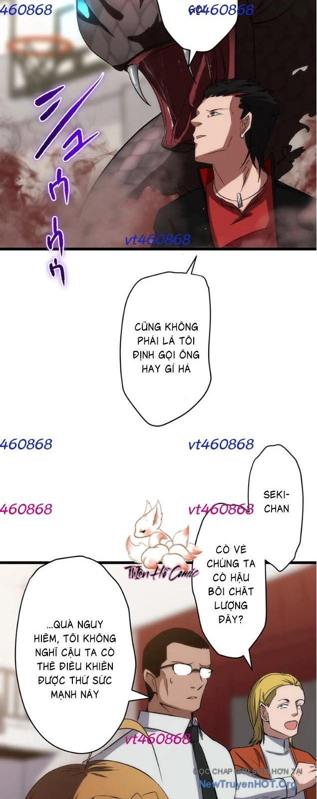 Quỷ Hóa Chapter 10 - 26