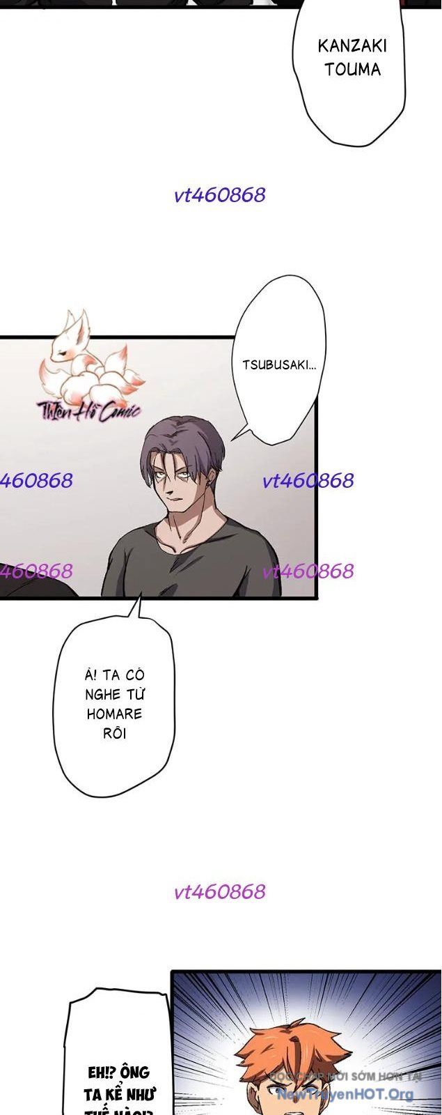 Quỷ Hóa Chapter 10 - 28