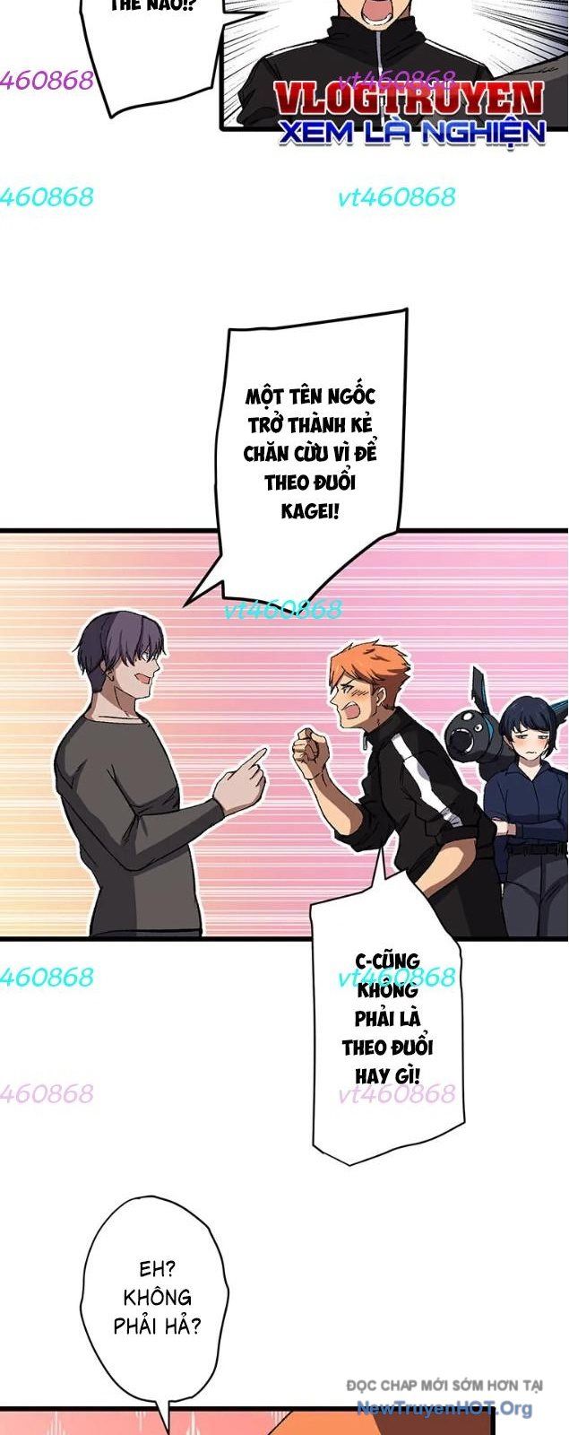 Quỷ Hóa Chapter 10 - 29