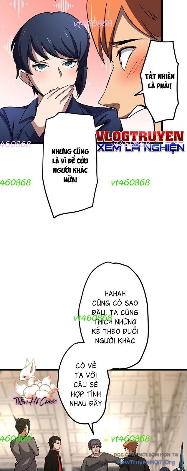 Quỷ Hóa Chapter 10 - 30