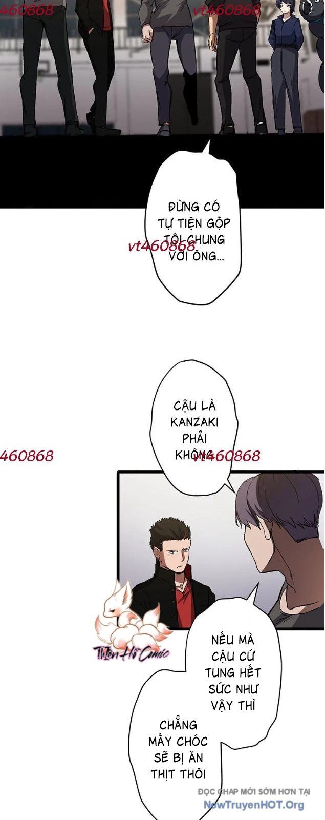 Quỷ Hóa Chapter 10 - 31