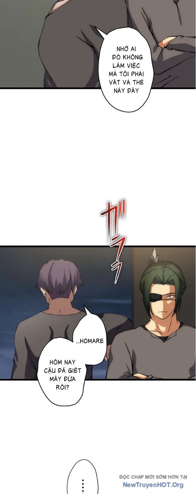 Quỷ Hóa Chapter 10 - 34