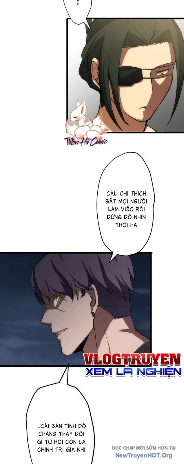 Quỷ Hóa Chapter 10 - 35