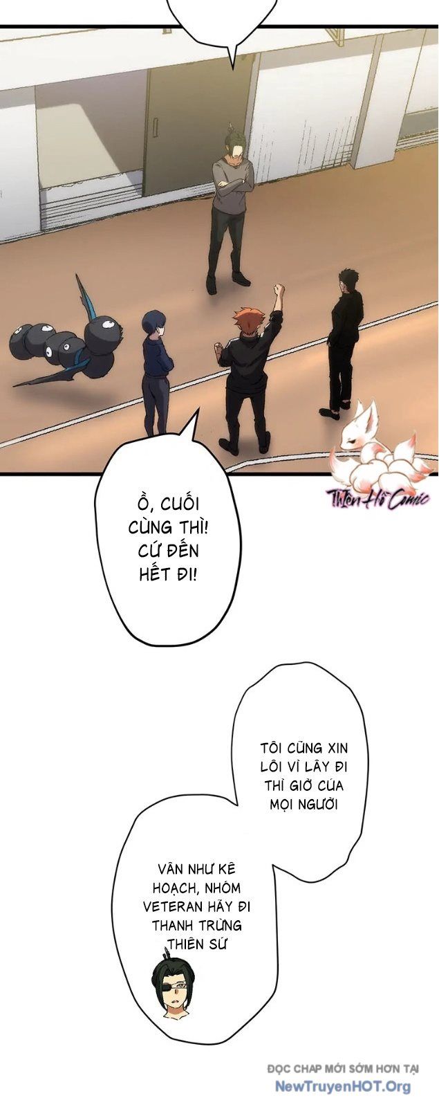 Quỷ Hóa Chapter 10 - 38