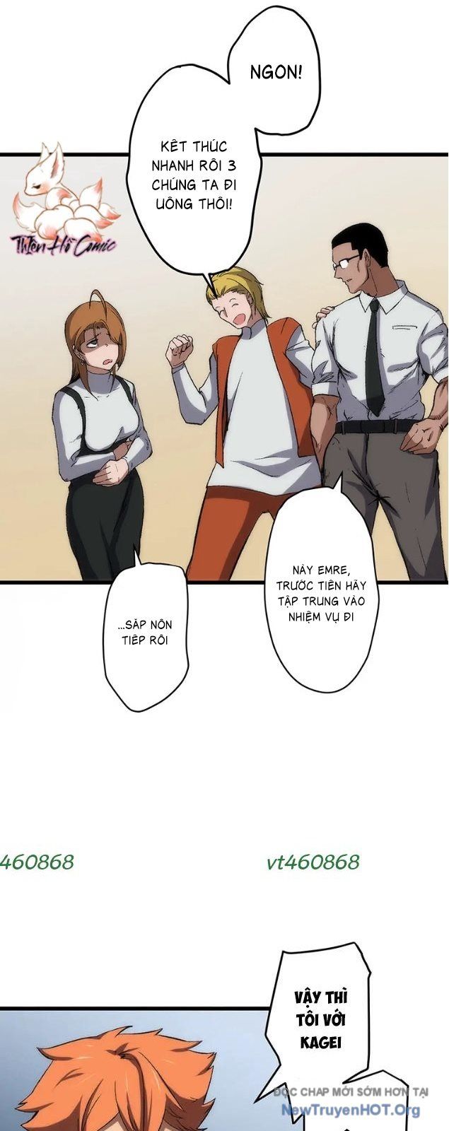 Quỷ Hóa Chapter 10 - 39