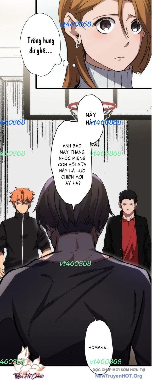 Quỷ Hóa Chapter 10 - 5