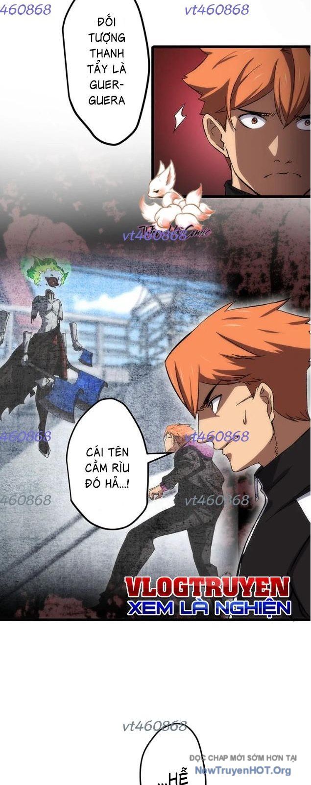 Quỷ Hóa Chapter 10 - 41