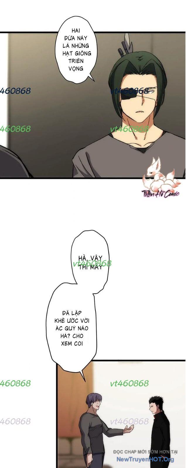 Quỷ Hóa Chapter 10 - 7