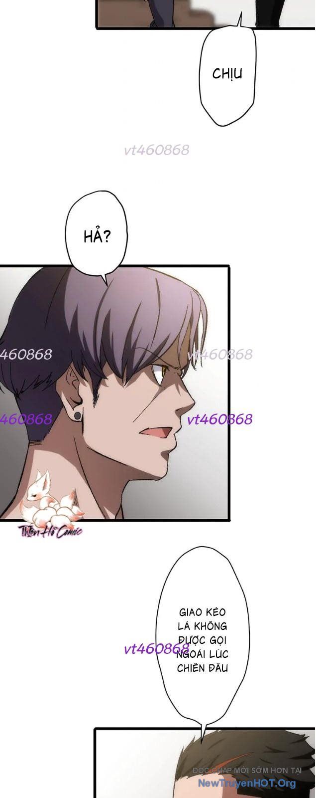 Quỷ Hóa Chapter 10 - 8