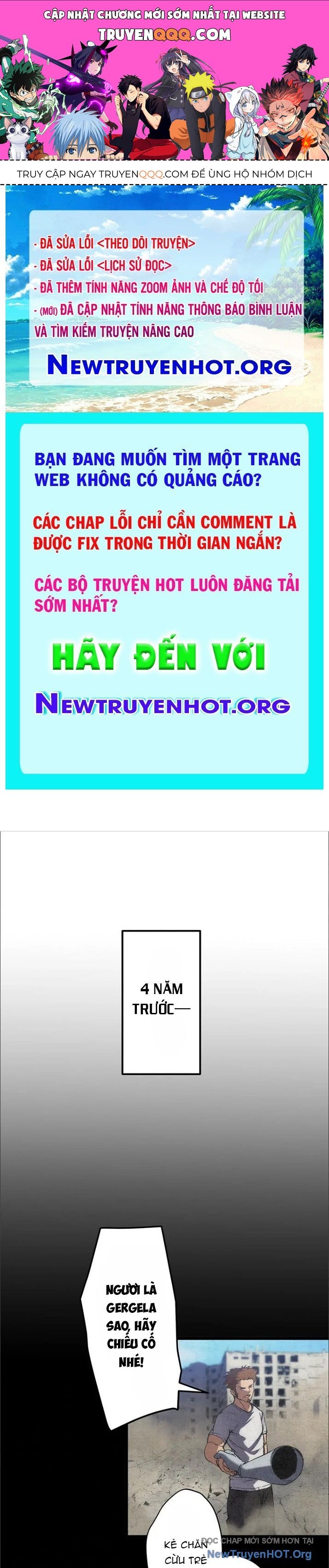 Quỷ Hóa Chapter 11 - 1