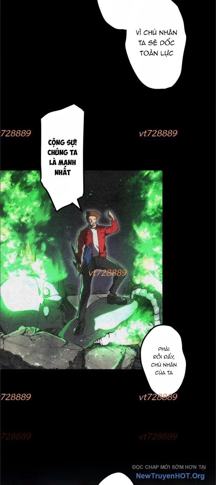 Quỷ Hóa Chapter 11 - 2