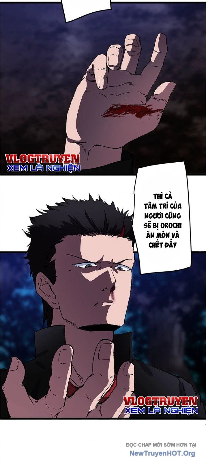 Quỷ Hóa Chapter 11 - 11