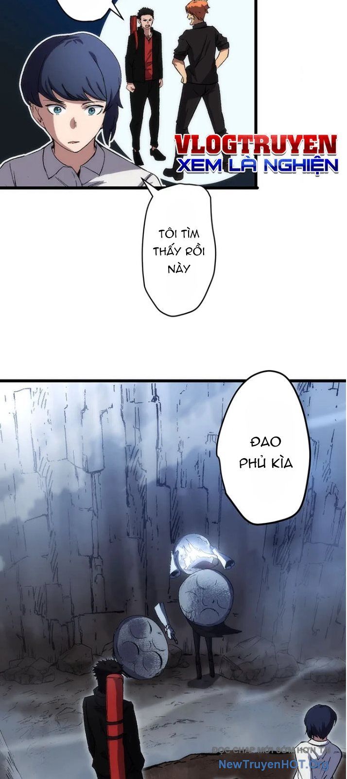 Quỷ Hóa Chapter 11 - 13