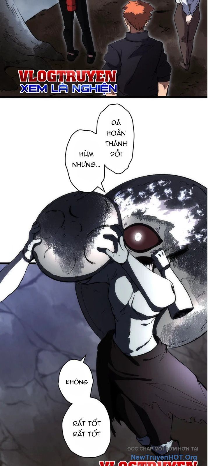 Quỷ Hóa Chapter 11 - 14